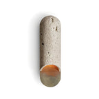Zelvenhill Marble Wall Light-Moonnatur