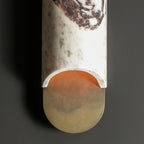 Zelvenhill Marble Wall Light-Moonnatur