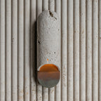 Zelvenhill Marble Wall Light-Moonnatur