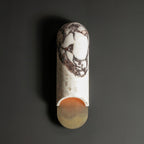 Zelvenhill Marble Wall Light-Moonnatur