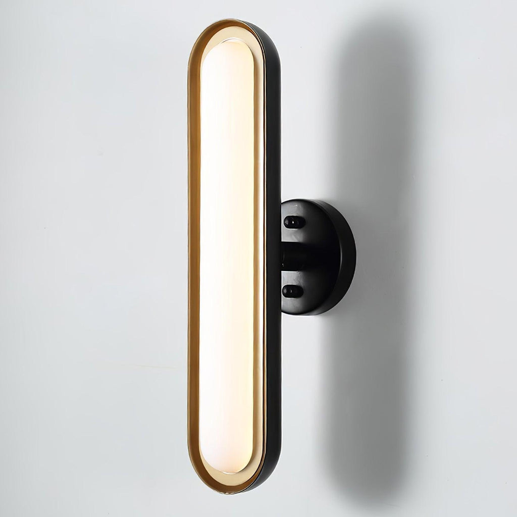 Dornavelle Acrylic Wall Light-Moonnatur