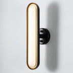 Dornavelle Acrylic Wall Light-Moonnatur