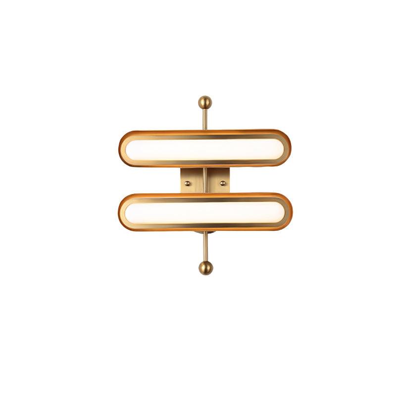 Dornavelle Acrylic Wall Light-Moonnatur