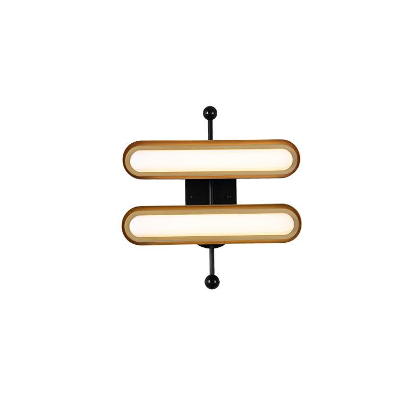 Dornavelle Acrylic Wall Light-Moonnatur