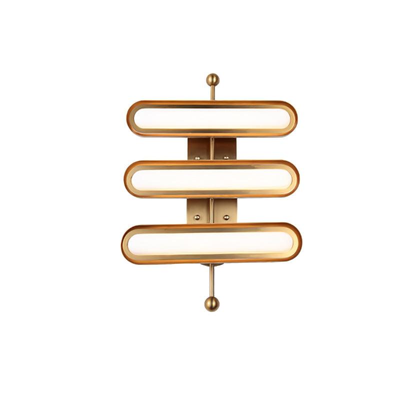 Dornavelle Acrylic Wall Light-Moonnatur