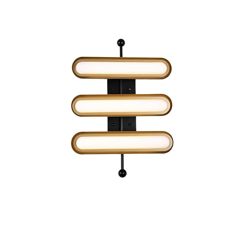 Dornavelle Acrylic Wall Light-Moonnatur