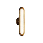 Dornavelle Acrylic Wall Light-Moonnatur