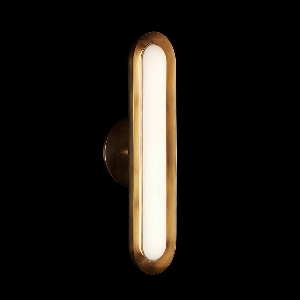 Dornavelle Acrylic Wall Light-Moonnatur