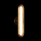 Dornavelle Acrylic Wall Light-Moonnatur