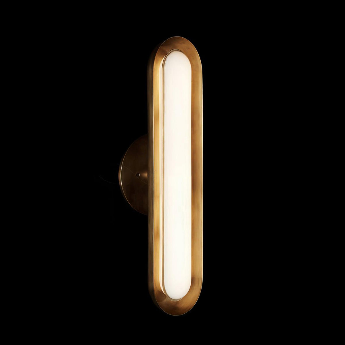 Dornavelle Acrylic Wall Light-Moonnatur