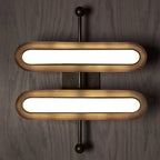 Dornavelle Acrylic Wall Light-Moonnatur
