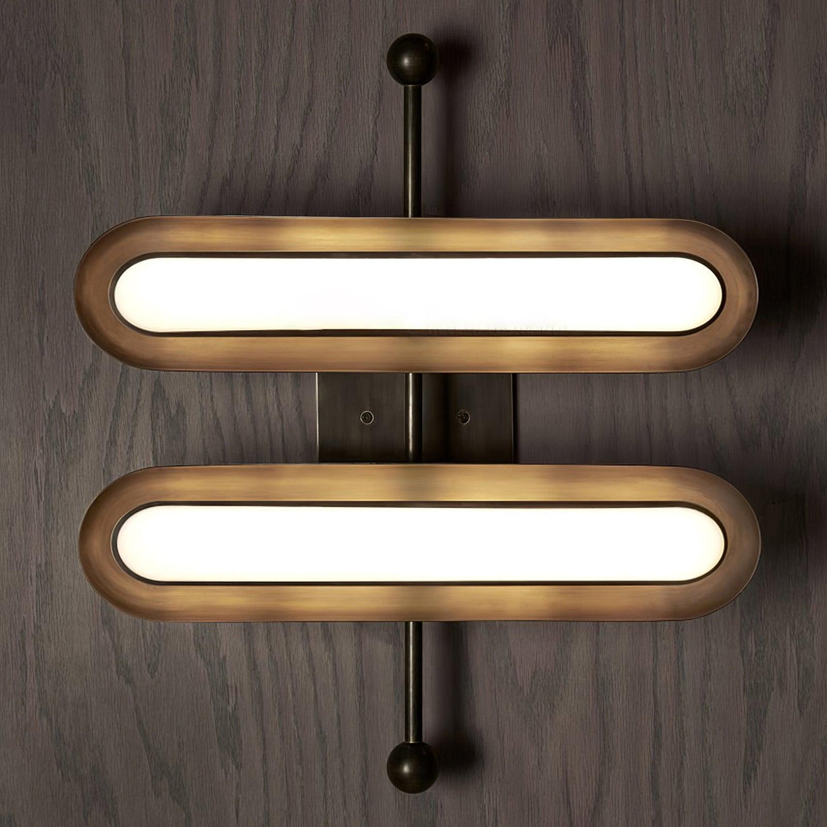 Dornavelle Acrylic Wall Light-Moonnatur