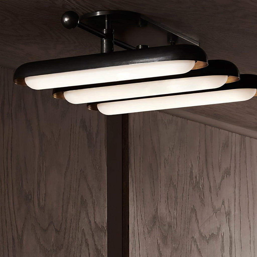 Dornavelle Acrylic Wall Light-Moonnatur