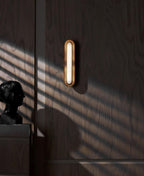 Dornavelle Acrylic Wall Light-Moonnatur