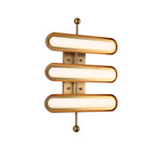 Dornavelle Acrylic Wall Light-Moonnatur