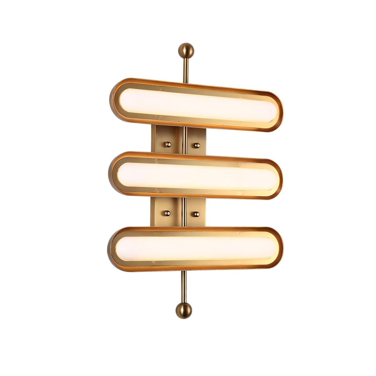 Dornavelle Acrylic Wall Light-Moonnatur