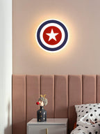Merrenlark Acrylic Wall Light-Moonnatur