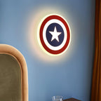 Merrenlark Acrylic Wall Light-Moonnatur