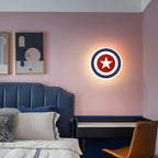 Merrenlark Acrylic Wall Light-Moonnatur