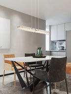 Lindenora Glass Pendant Light-Moonnatur