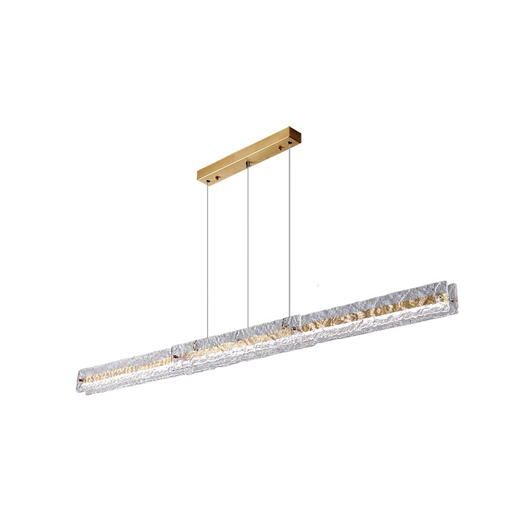 Lindenora Glass Pendant Light-Moonnatur