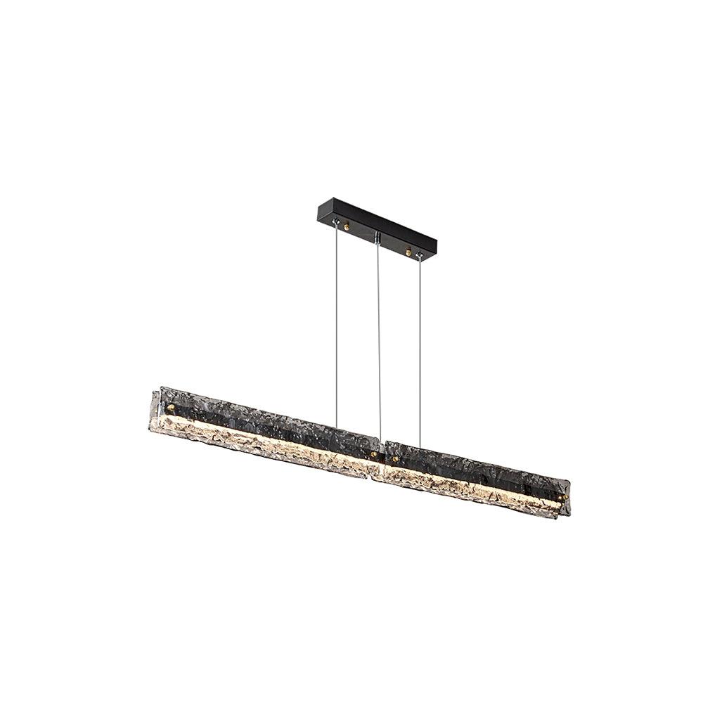 Lindenora Glass Pendant Light-Moonnatur