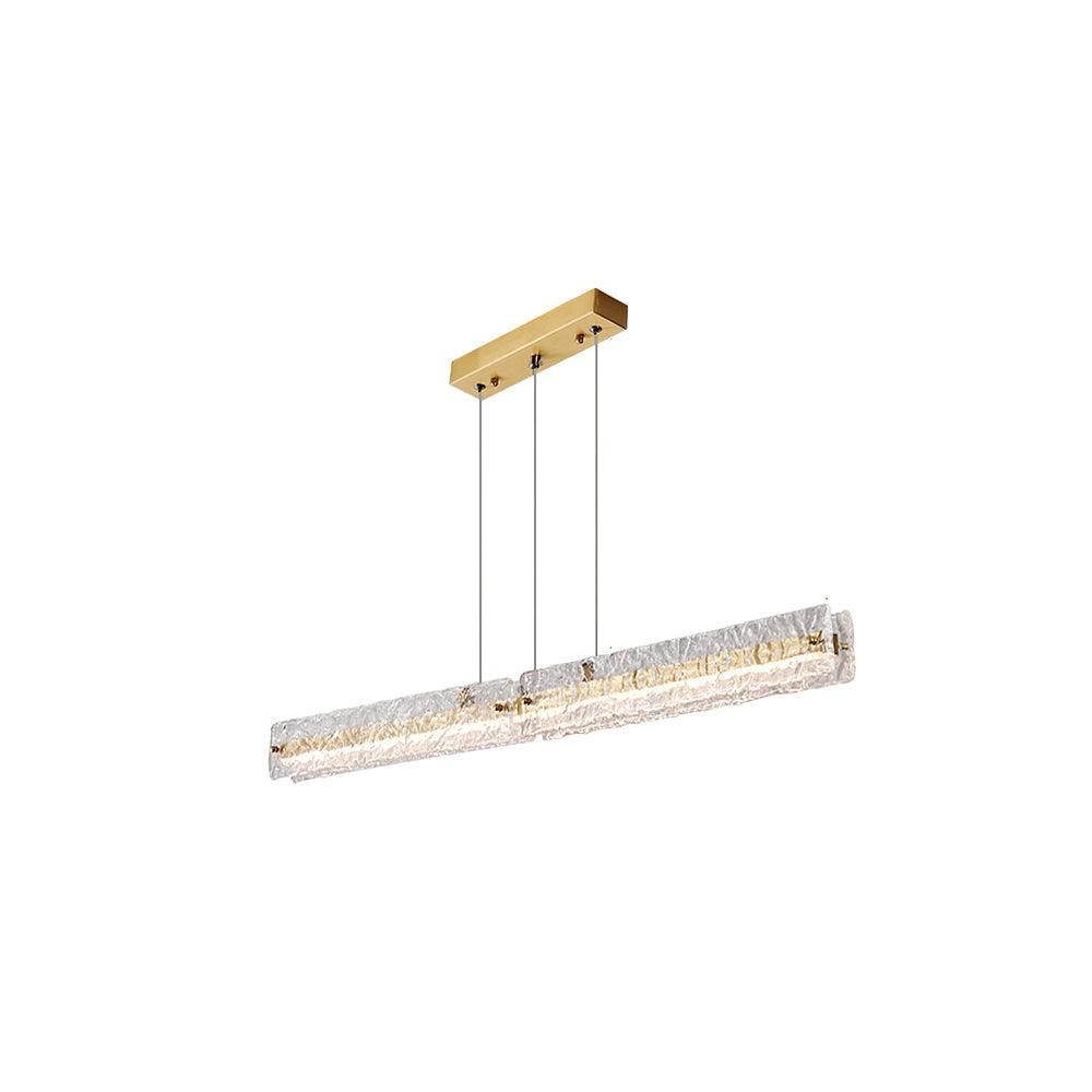 Lindenora Glass Pendant Light-Moonnatur