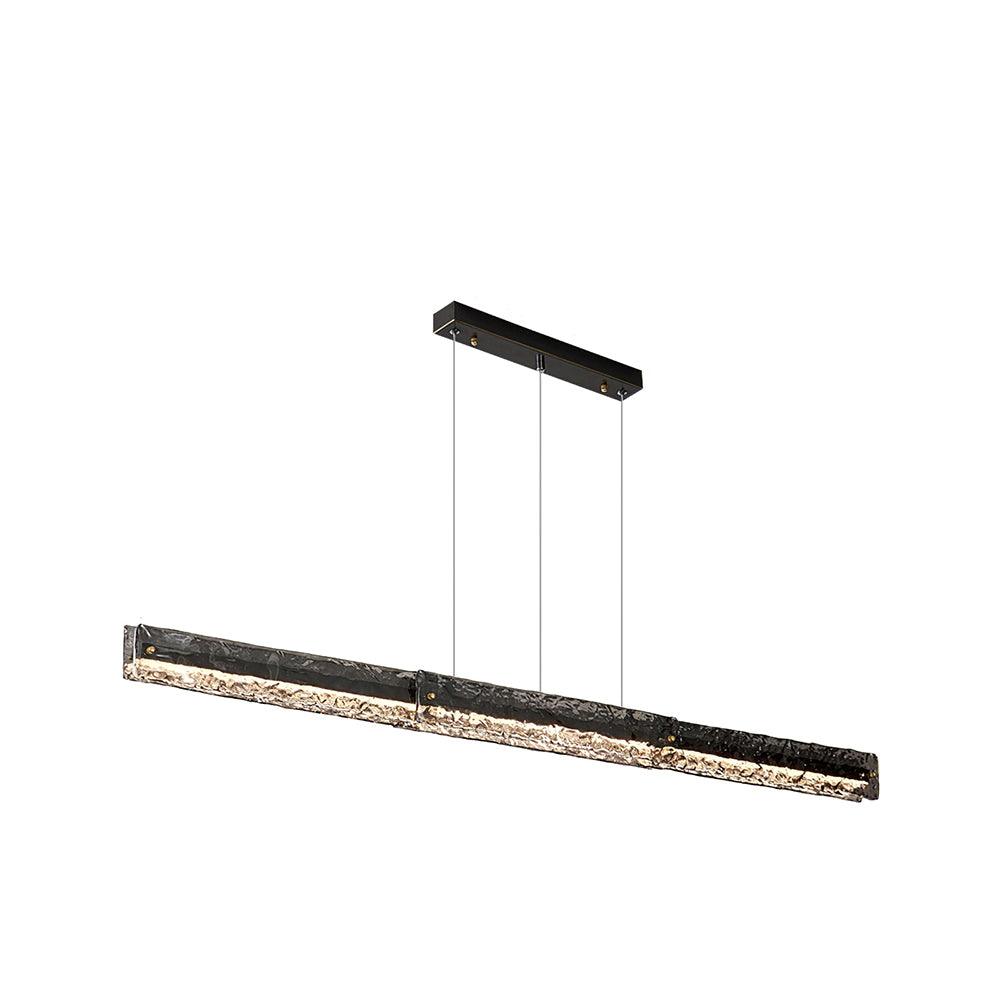 Lindenora Glass Pendant Light-Moonnatur