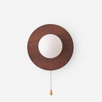 Renverevia Wood Wall Light-Moonnatur