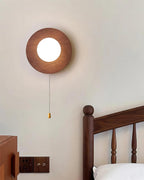 Renverevia Wood Wall Light-Moonnatur