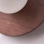 Renverevia Wood Wall Light-Moonnatur