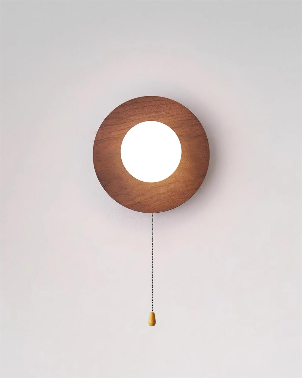Renverevia Wood Wall Light-Moonnatur