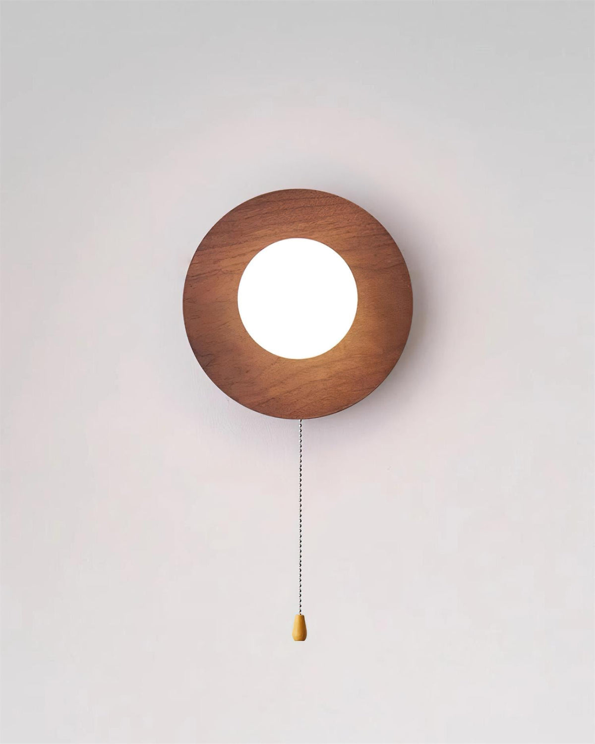 Renverevia Wood Wall Light-Moonnatur