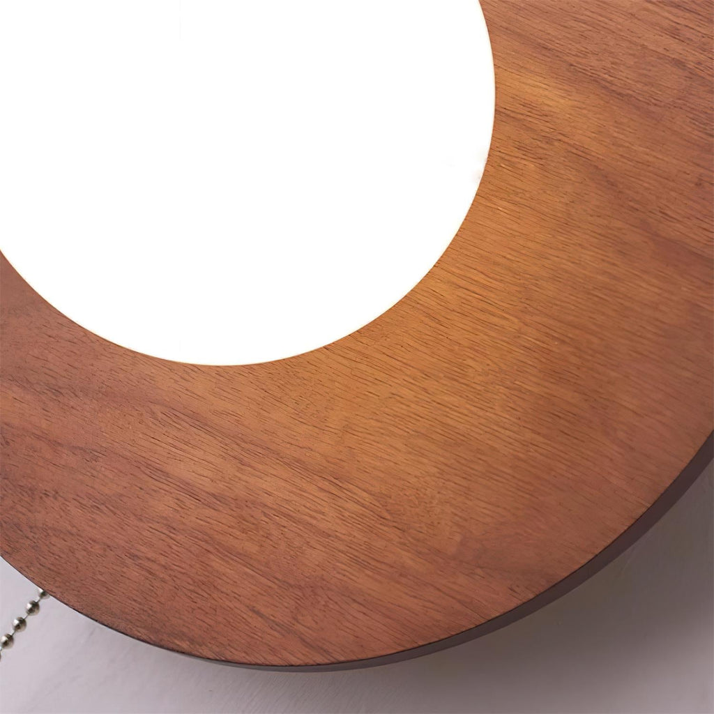 Renverevia Wood Wall Light-Moonnatur