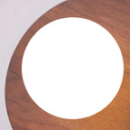 Renverevia Wood Wall Light-Moonnatur