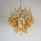 Keldelheath Glass Chandelier-Moonnatur