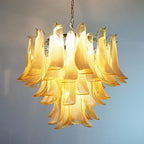 Keldelheath Glass Chandelier-Moonnatur