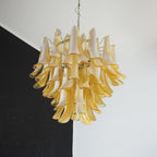 Keldelheath Glass Chandelier-Moonnatur
