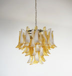Keldelheath Glass Chandelier-Moonnatur