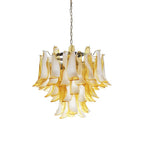 Keldelheath Glass Chandelier-Moonnatur