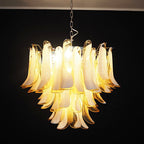 Keldelheath Glass Chandelier-Moonnatur