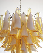 Keldelheath Glass Chandelier-Moonnatur