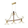Verdenis Wood Pendant Light-Moonnatur