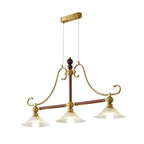 Verdenis Wood Pendant Light-Moonnatur