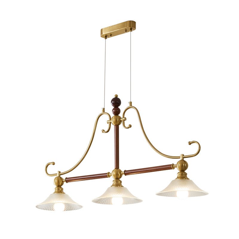 Verdenis Wood Pendant Light-Moonnatur