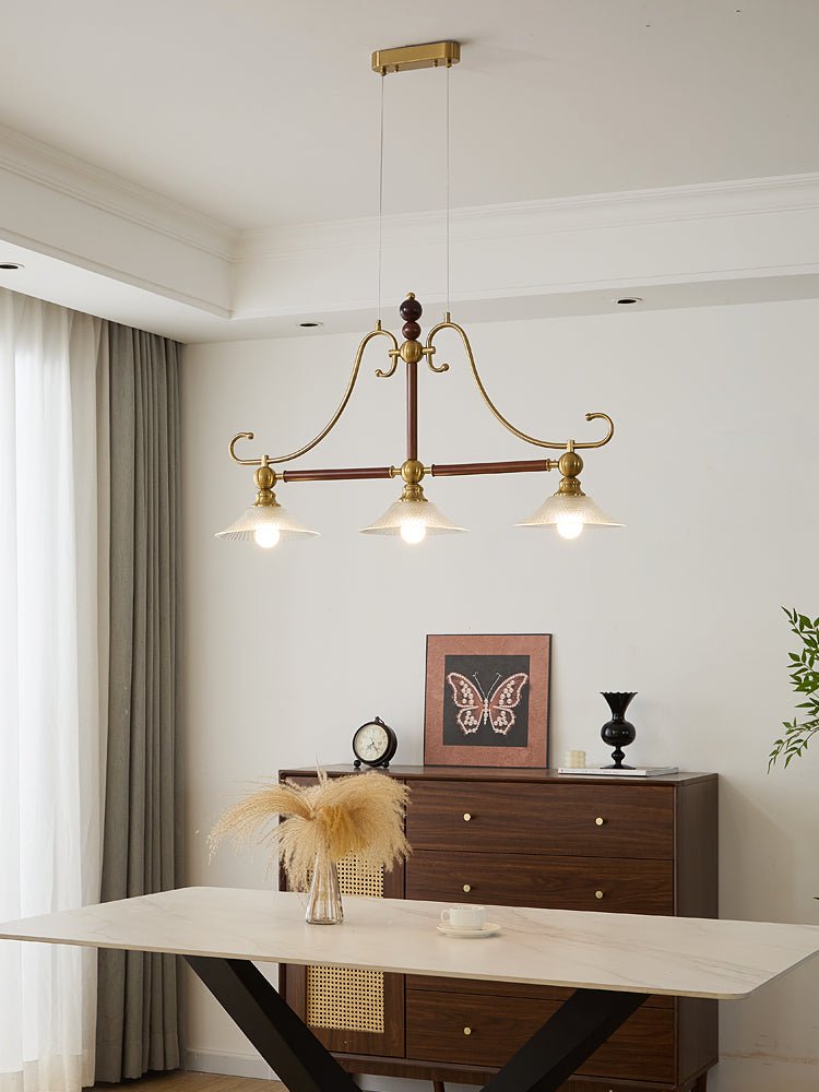Verdenis Wood Pendant Light-Moonnatur