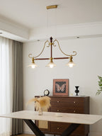 Verdenis Wood Pendant Light-Moonnatur