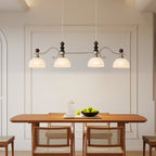 Verdenis Wood Pendant Light-Moonnatur