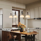Verdenis Wood Pendant Light-Moonnatur