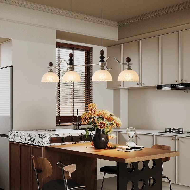 Verdenis Wood Pendant Light-Moonnatur